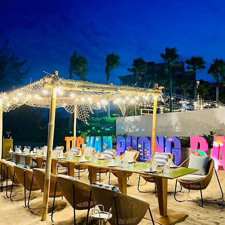 Ttc Van Phong Bay Resort - Himalaya Sauna & Steam Retreat Included Ấp Ninh Hòa  Buitenkant foto