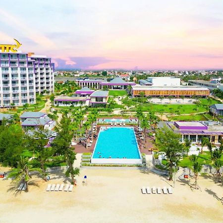 Ttc Van Phong Bay Resort - Himalaya Sauna & Steam Retreat Included Ấp Ninh Hòa  Buitenkant foto