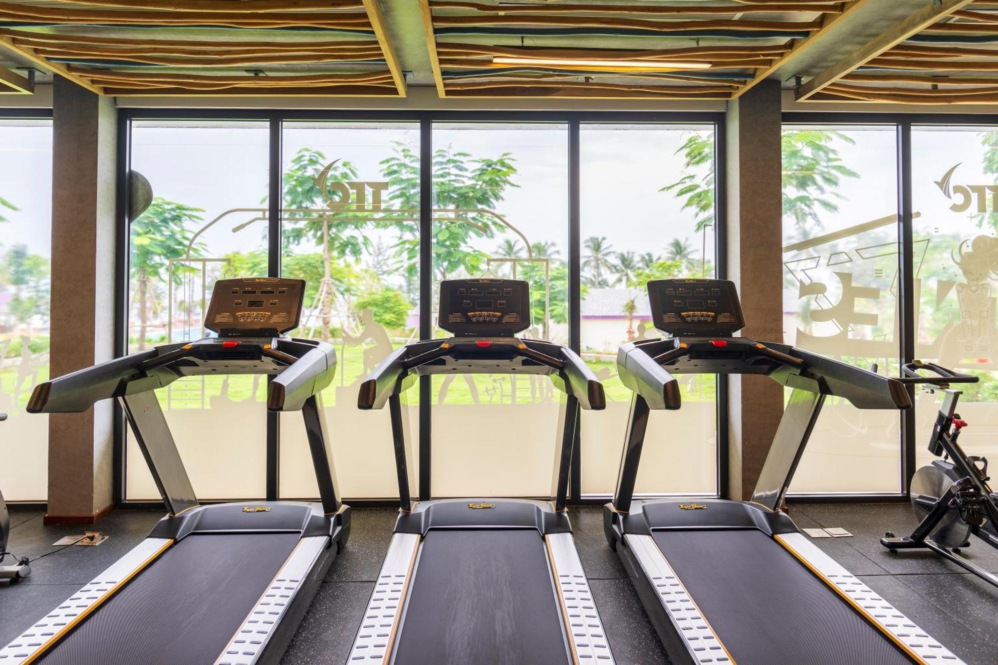 Ttc Van Phong Bay Resort - Himalaya Sauna & Steam Retreat Included Ấp Ninh Hòa  Buitenkant foto