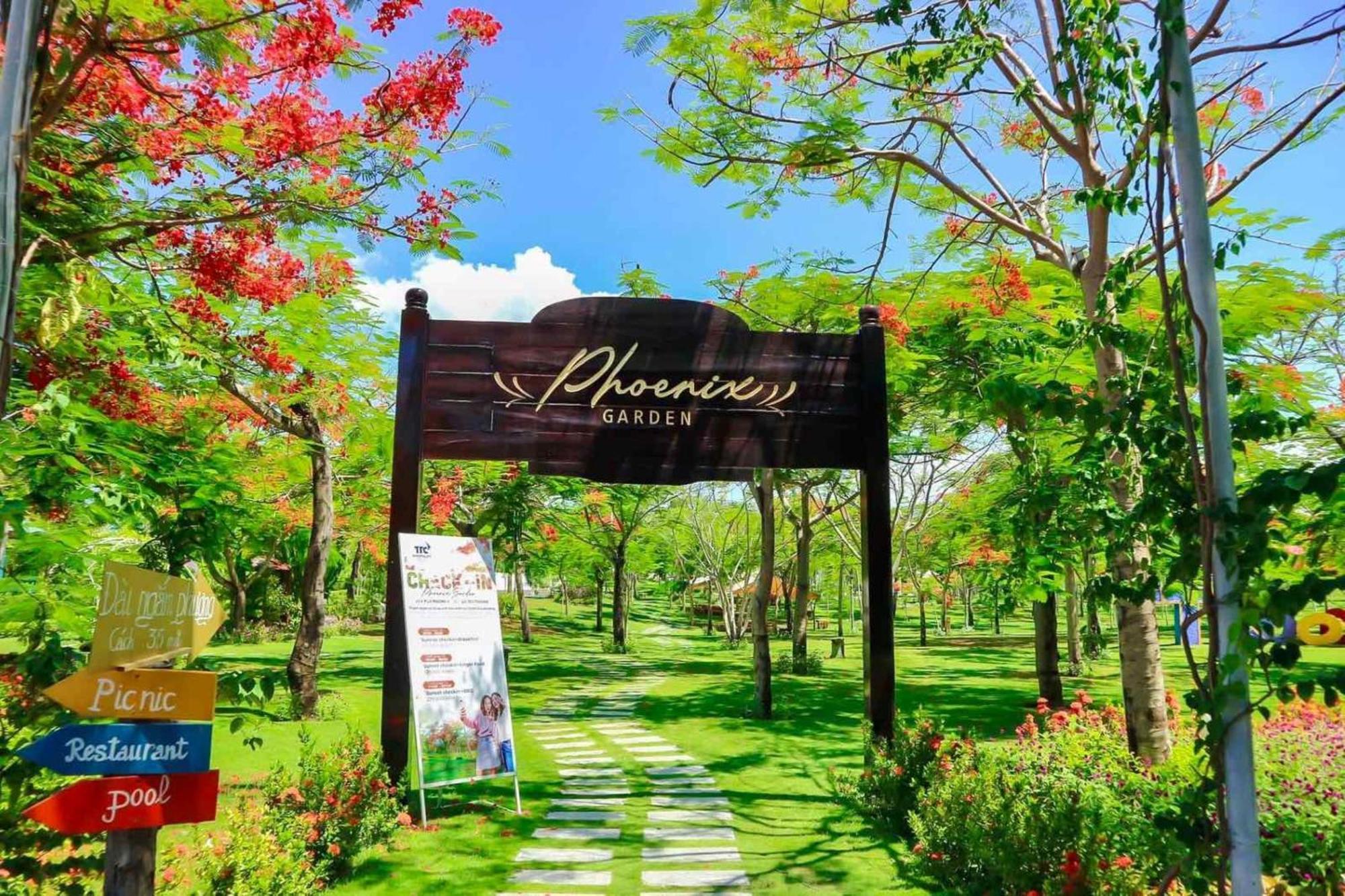 Ttc Van Phong Bay Resort - Himalaya Sauna & Steam Retreat Included Ấp Ninh Hòa  Buitenkant foto