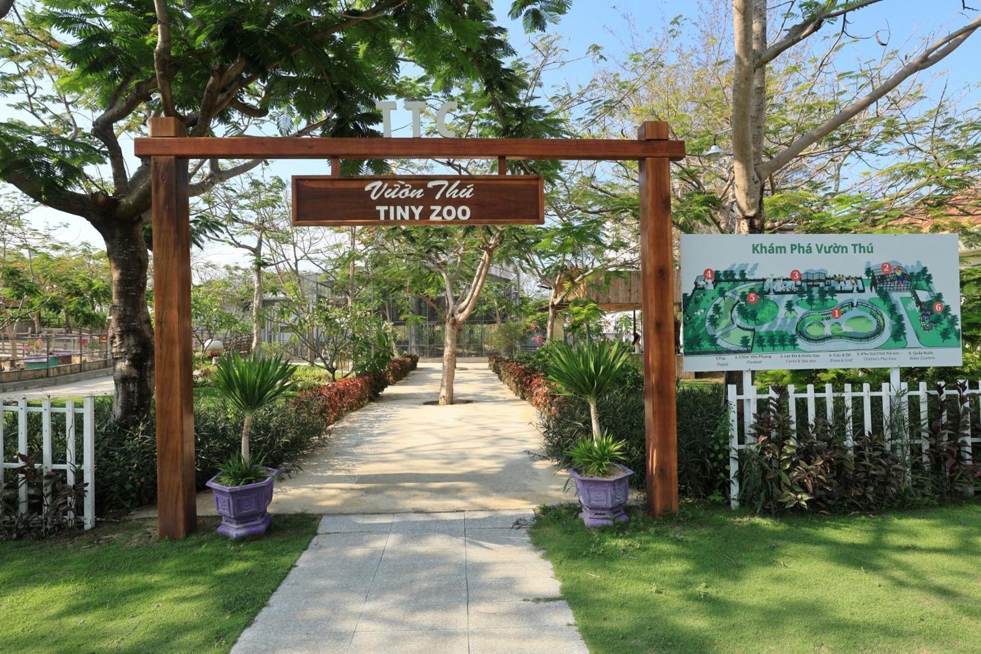 Ttc Van Phong Bay Resort - Himalaya Sauna & Steam Retreat Included Ấp Ninh Hòa  Buitenkant foto
