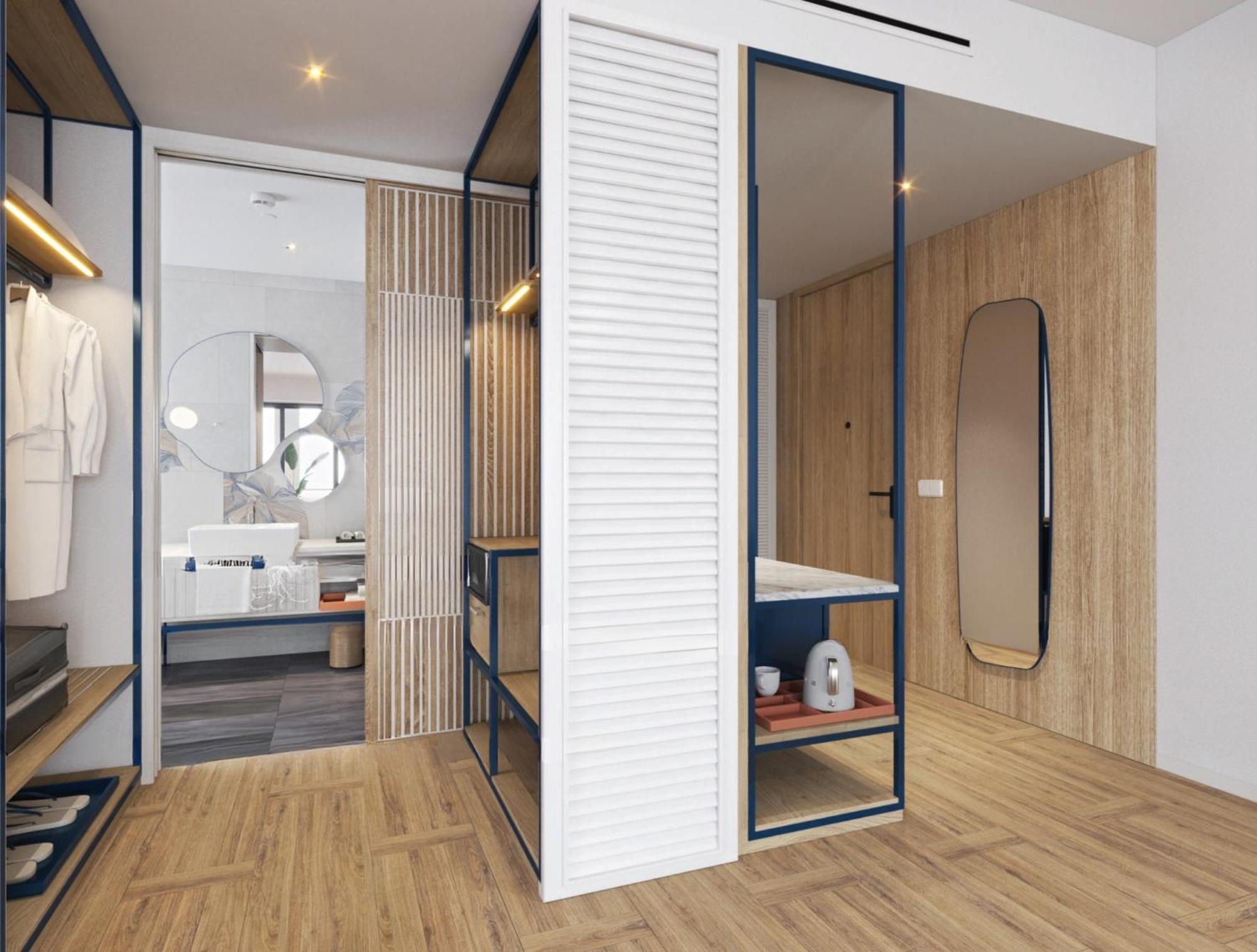 Ttc Van Phong Bay Resort - Himalaya Sauna & Steam Retreat Included Ấp Ninh Hòa  Kamer foto