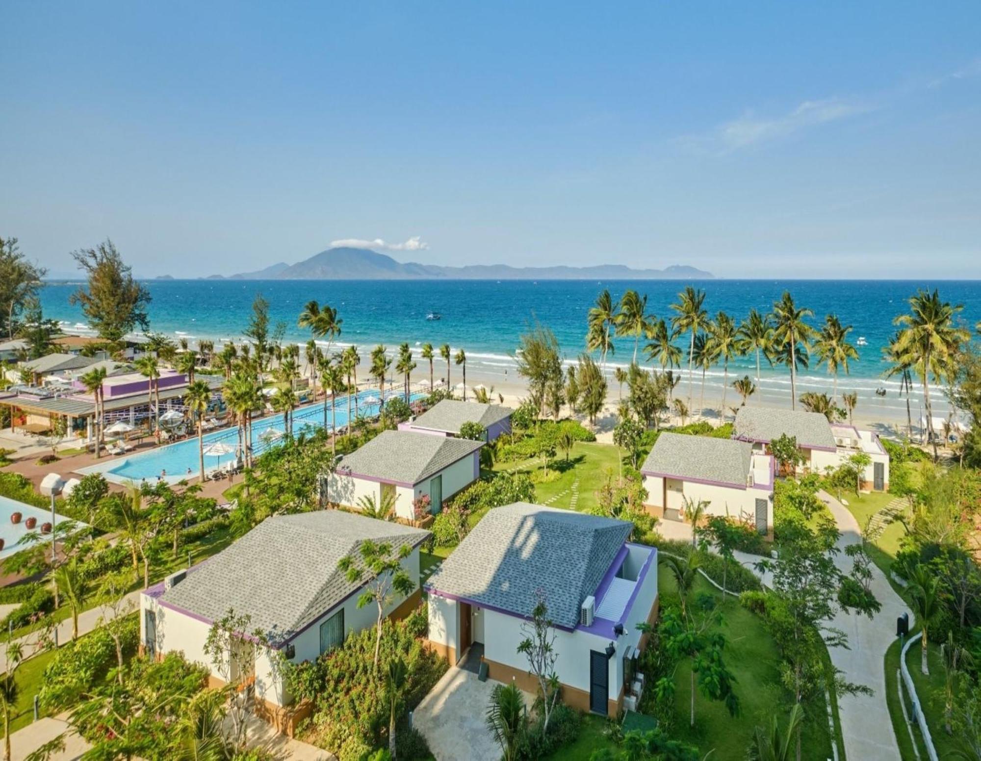 Ttc Van Phong Bay Resort - Himalaya Sauna & Steam Retreat Included Ấp Ninh Hòa  Kamer foto