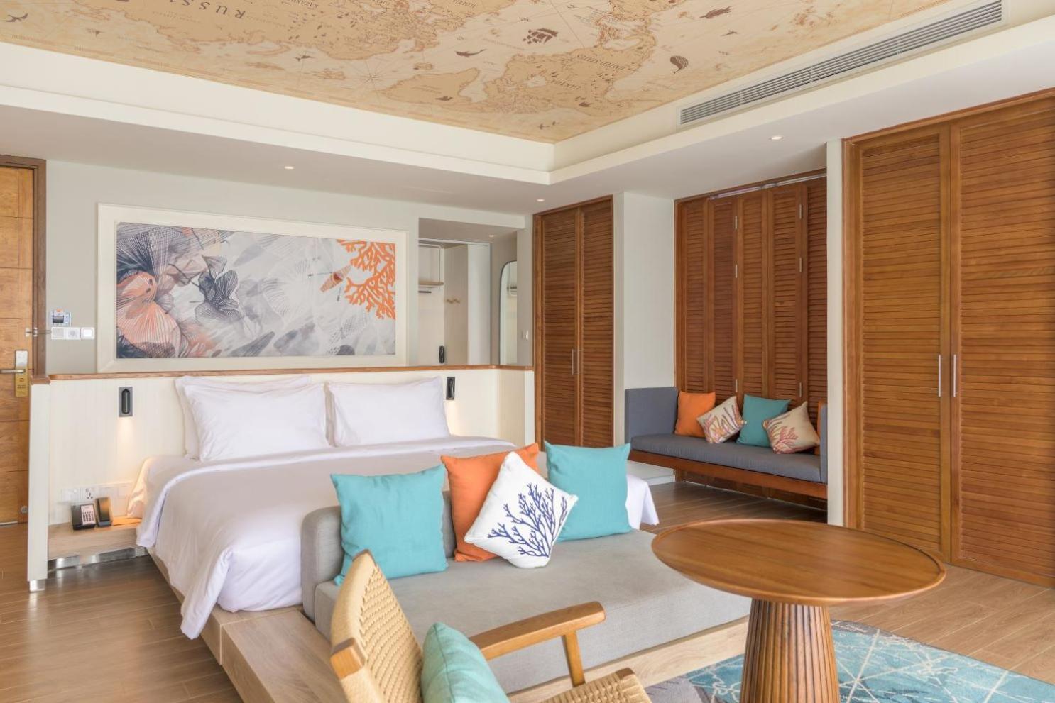 Ttc Van Phong Bay Resort - Himalaya Sauna & Steam Retreat Included Ấp Ninh Hòa  Buitenkant foto
