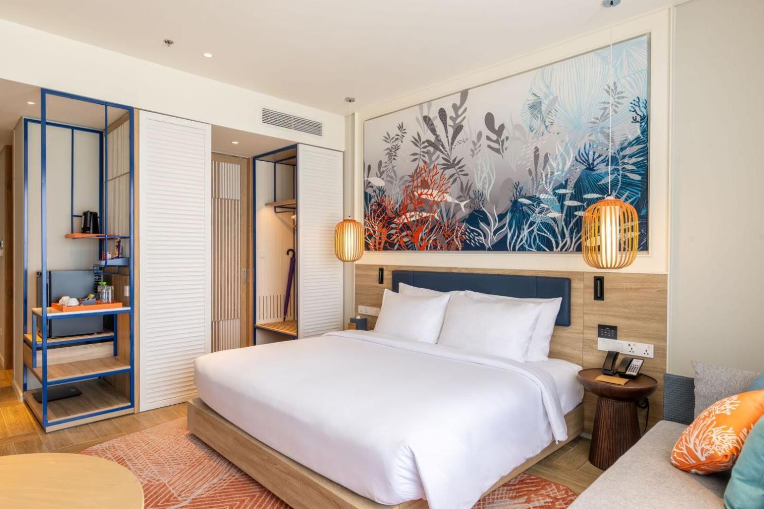 Ttc Van Phong Bay Resort - Himalaya Sauna & Steam Retreat Included Ấp Ninh Hòa  Buitenkant foto