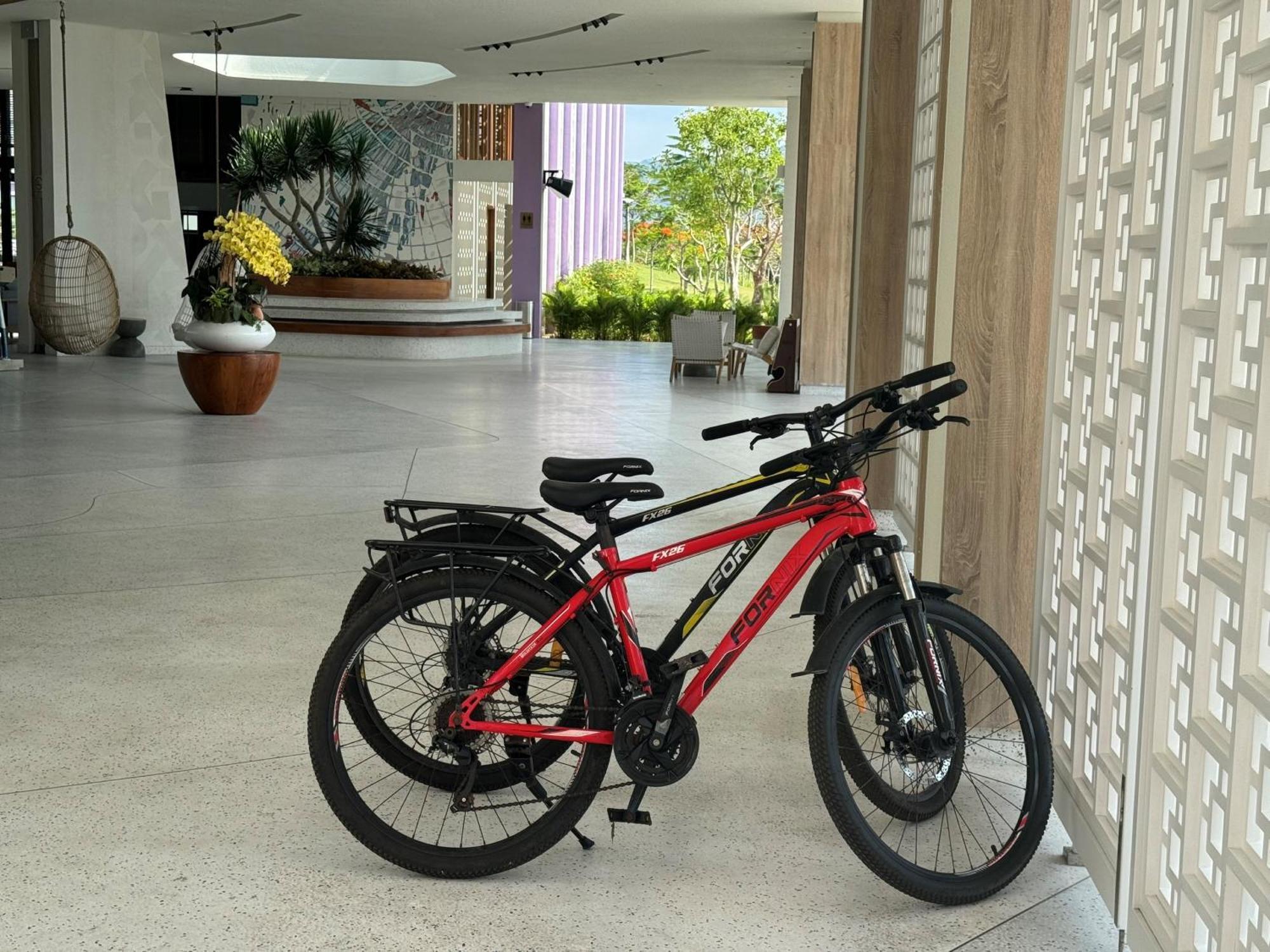 Ttc Van Phong Bay Resort - Himalaya Sauna & Steam Retreat Included Ấp Ninh Hòa  Buitenkant foto