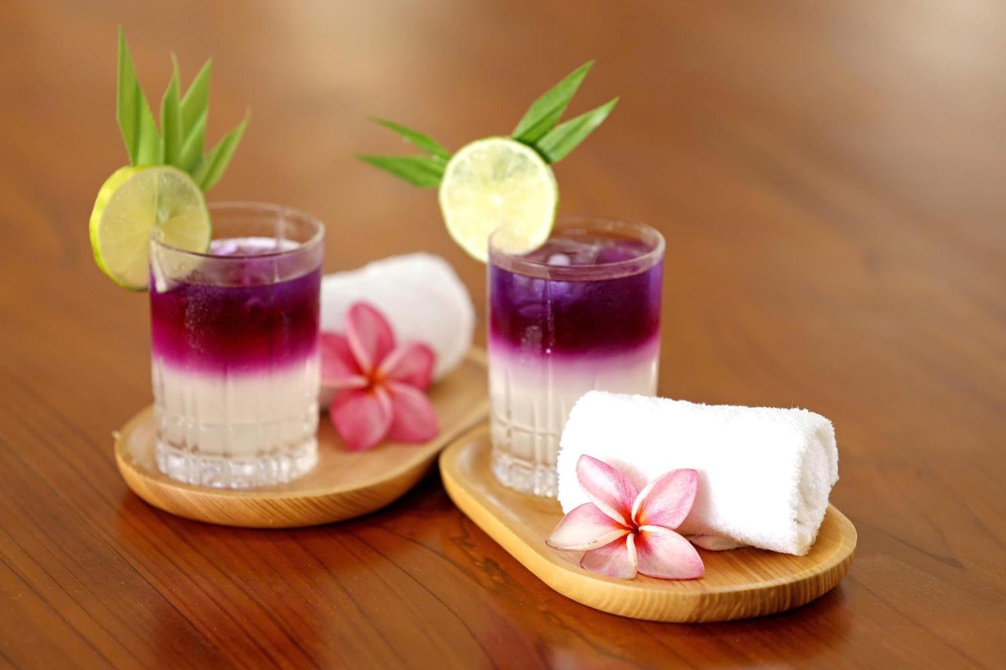 Ttc Van Phong Bay Resort - Himalaya Sauna & Steam Retreat Included Ấp Ninh Hòa  Buitenkant foto